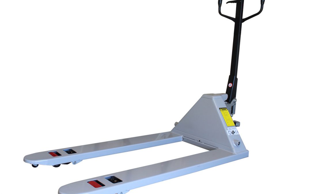 PB-55L Hand Pallet Jack