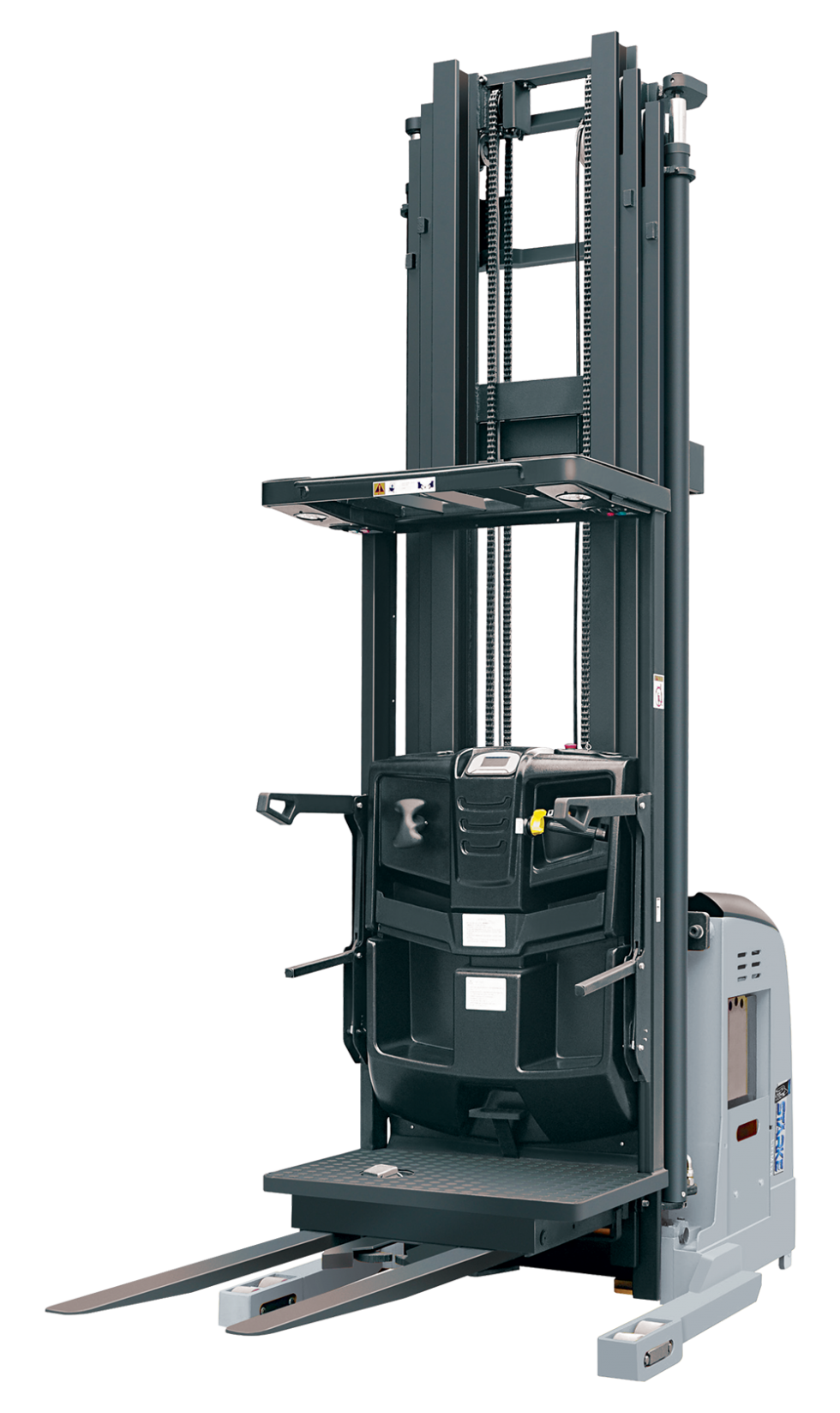 OPS30 Order Picker Lift Truck Techniques