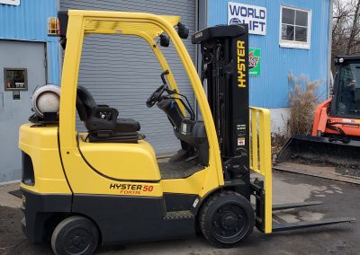 Hyster – E188 5000Lb capacity