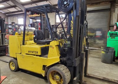 Hyster 12000Lb capacity