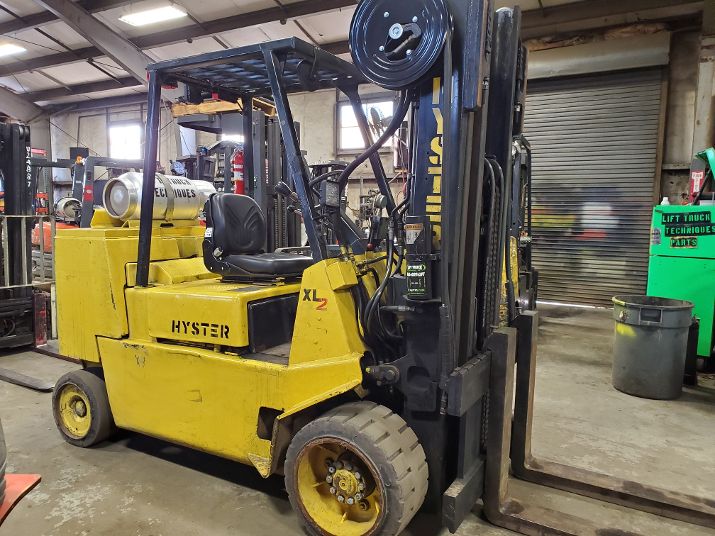 Hyster 12000Lb capacity