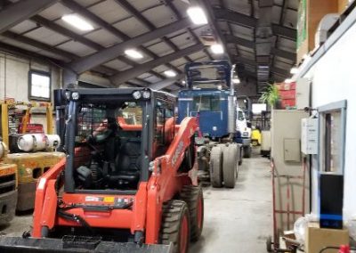 2016 KUBOTA SKID STEER