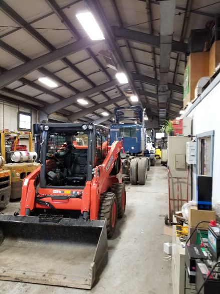 2016 KUBOTA SKID STEER